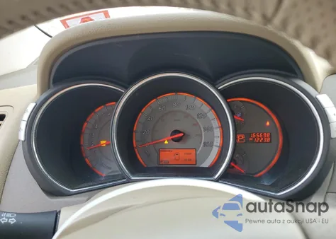 2009 Nissan Murano S z USA, uszkodzony, nr VIN JN8AZ18W99W204237